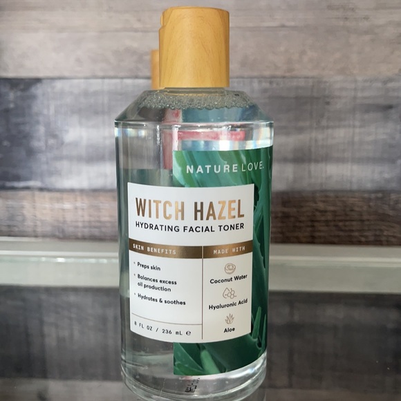 RESTOCKED ❤️NEW!!!❤️ Witch Hazel Facial Toner. Buy both $37. - Picture 3 of 11